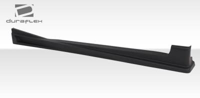 Duraflex - Honda Civic 2DR Duraflex Bomber Side Skirts Rocker Panels - 2 Piece - 100231 - Image 7