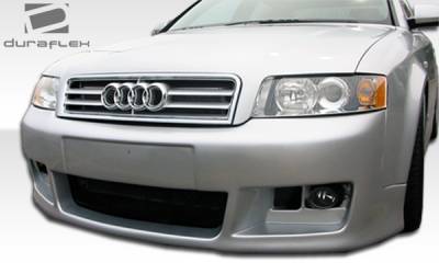 Duraflex - Audi A4 Duraflex RS4 Front Bumper Cover - 1 Piece - 100291 - Image 2