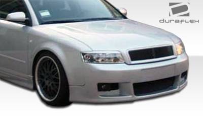 Duraflex - Audi A4 Duraflex RS4 Front Bumper Cover - 1 Piece - 100291 - Image 3