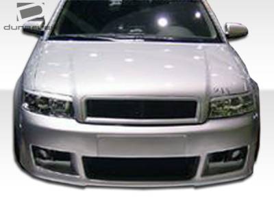 Duraflex - Audi A4 Duraflex RS4 Front Bumper Cover - 1 Piece - 100291 - Image 5