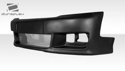 Duraflex - Audi A4 Duraflex RS4 Front Bumper Cover - 1 Piece - 100291 - Image 7