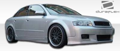 Duraflex - Audi A4 Duraflex RS4 Front Bumper Cover - 1 Piece - 100291 - Image 4