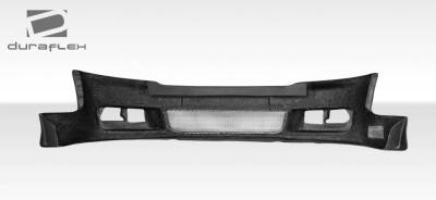 Duraflex - Audi A4 Duraflex RS4 Front Bumper Cover - 1 Piece - 100291 - Image 9