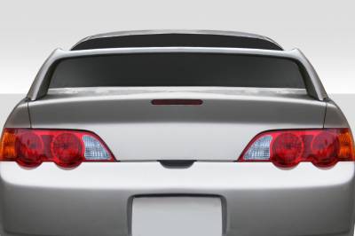 Duraflex - Honda Prelude Duraflex Type R Rear Wing Trunk Lid Spoiler - 1 Piece - 100320 - Image 4