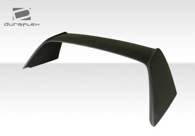 Duraflex - Honda Prelude Duraflex Type R Rear Wing Trunk Lid Spoiler - 1 Piece - 100320 - Image 7