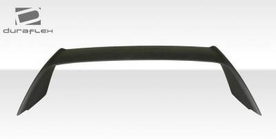 Duraflex - Honda Prelude Duraflex Type R Rear Wing Trunk Lid Spoiler - 1 Piece - 100320 - Image 6