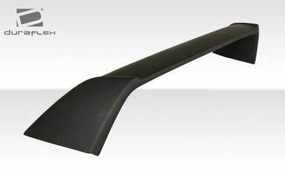 Duraflex - Honda Prelude Duraflex Type R Rear Wing Trunk Lid Spoiler - 1 Piece - 100320 - Image 8