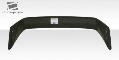 Duraflex - Honda Prelude Duraflex Type R Rear Wing Trunk Lid Spoiler - 1 Piece - 100320 - Image 9