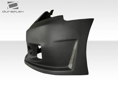 Duraflex - Honda Civic HB Duraflex B-2 Front Bumper Cover - 1 Piece - 100347 - Image 8