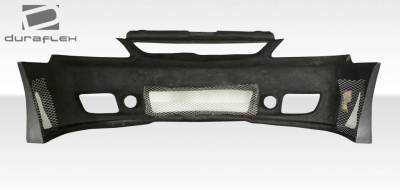 Duraflex - Honda Civic HB Duraflex B-2 Front Bumper Cover - 1 Piece - 100347 - Image 9