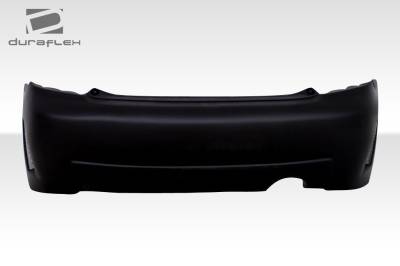 Duraflex - Honda Civic HB Duraflex B-2 Rear Bumper Cover - 1 Piece - 100348 - Image 4