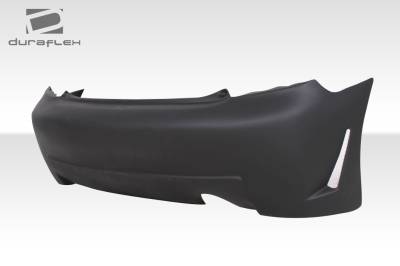 Duraflex - Honda Civic HB Duraflex B-2 Rear Bumper Cover - 1 Piece - 100348 - Image 5