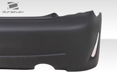 Duraflex - Honda Civic HB Duraflex B-2 Rear Bumper Cover - 1 Piece - 100348 - Image 8