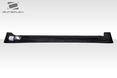 Duraflex - Mitsubishi Lancer Duraflex K-1 Side Skirts Rocker Panels - 2 Piece - 100368 - Image 9