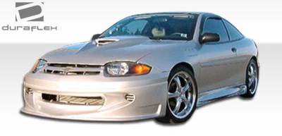 Duraflex - Chevrolet Cavalier Duraflex Racer Side Skirts Rocker Panels - 2 Piece - 100423 - Image 5