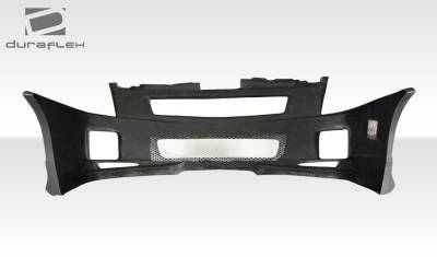 Duraflex - Cadillac CTS Duraflex Platinum Front Bumper Cover - 1 Piece - 100425 - Image 9