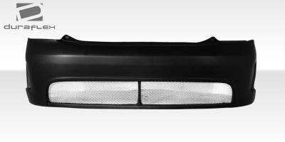 Duraflex - Honda Civic HB Duraflex JDM Buddy Rear Bumper Cover - 1 Piece - 100444 - Image 6