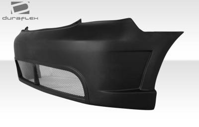 Duraflex - Honda Civic HB Duraflex JDM Buddy Rear Bumper Cover - 1 Piece - 100444 - Image 7