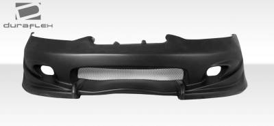 Duraflex - Hyundai Tiburon Duraflex Vader Front Bumper Cover - 1 Piece - 100451 - Image 6