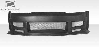 Duraflex - Hyundai Tiburon Duraflex Poison Flared Front Bumper Cover - 1 Piece - 100454 - Image 6