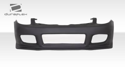 Duraflex - Infiniti G35 4DR Duraflex GT Competition Front Bumper Cover - 1 Piece - 100470 - Image 4