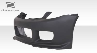 Duraflex - Infiniti G35 4DR Duraflex GT Competition Front Bumper Cover - 1 Piece - 100470 - Image 6