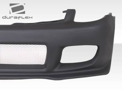 Duraflex - Infiniti G35 4DR Duraflex GT Competition Front Bumper Cover - 1 Piece - 100470 - Image 7