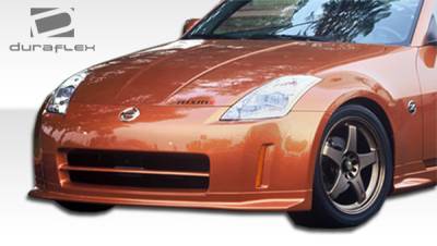 Duraflex - Nissan 350Z Duraflex N-1 Front Bumper Cover - 1 Piece - 100495 - Image 2