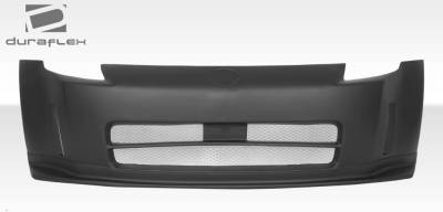 Duraflex - Nissan 350Z Duraflex N-1 Front Bumper Cover - 1 Piece - 100495 - Image 5