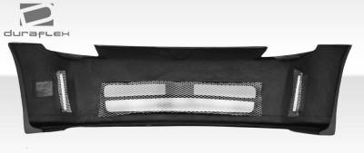 Duraflex - Nissan 350Z Duraflex N-1 Front Bumper Cover - 1 Piece - 100495 - Image 9