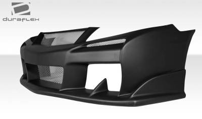 Duraflex - Acura TSX Duraflex Raven Front Bumper Cover - 1 Piece - 100545 - Image 7