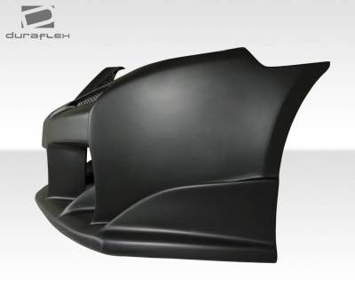 Duraflex - Acura TSX Duraflex Raven Front Bumper Cover - 1 Piece - 100545 - Image 8