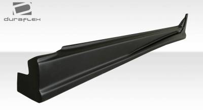 Duraflex - Acura TSX Duraflex Raven Side Skirts Rocker Panels - 2 Piece - 100547 - Image 8