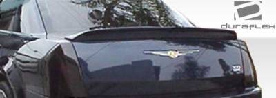 Duraflex - Chrysler 300 Duraflex Elegante Wing Trunk Lid Spoiler - 1 Piece - 100632 - Image 4