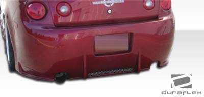 Duraflex - Chevrolet Cobalt 2DR Duraflex Drifter 2 Rear Bumper Cover - 1 Piece - 100634 - Image 4