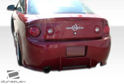 Duraflex - Chevrolet Cobalt 2DR Duraflex Drifter 2 Rear Bumper Cover - 1 Piece - 100634 - Image 5