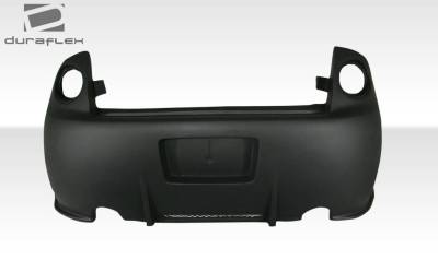 Duraflex - Chevrolet Cobalt 2DR Duraflex Drifter 2 Rear Bumper Cover - 1 Piece - 100634 - Image 6