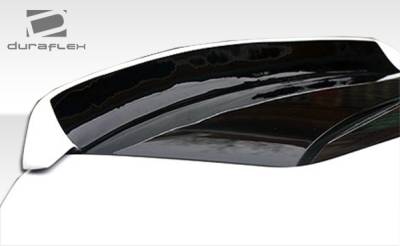 Duraflex - Ford Mustang Duraflex Hot Wheels Wide Body Wing Trunk Lid Spoiler - 1 Piece - 100657 - Image 2