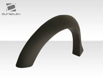 Duraflex - Honda Civic 2DR Duraflex Hot Wheels Wide Body Rear Fender Flares - 2 Piece - 100679 - Image 8