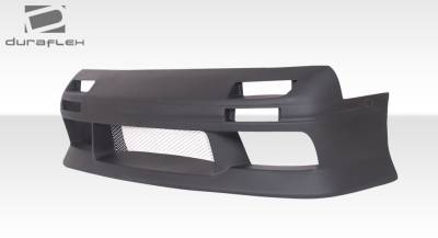 Duraflex - Mazda RX-7 Duraflex M-1 Sport Front Bumper Cover - 1 Piece - 100730 - Image 5