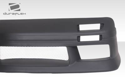 Duraflex - Mazda RX-7 Duraflex M-1 Sport Front Bumper Cover - 1 Piece - 100730 - Image 8