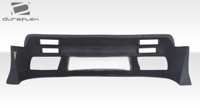 Duraflex - Mazda RX-7 Duraflex M-1 Sport Front Bumper Cover - 1 Piece - 100730 - Image 9