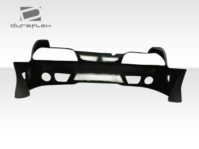 Duraflex - Ford Mustang Duraflex GTX Front Bumper Cover - 1 Piece - 100743 - Image 4