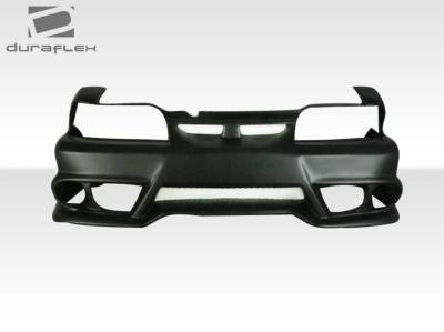 Duraflex - Ford Mustang Duraflex GTX Front Bumper Cover - 1 Piece - 100743 - Image 7