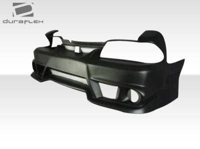 Duraflex - Ford Mustang Duraflex GTX Front Bumper Cover - 1 Piece - 100743 - Image 9