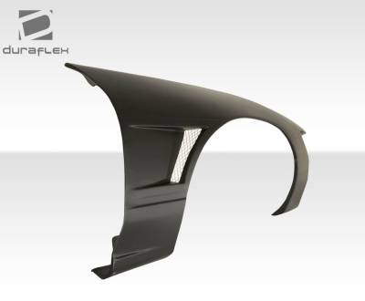 Duraflex - Nissan S13 Duraflex M-1 Sport Fenders - 2 Piece - 100877 - Image 5