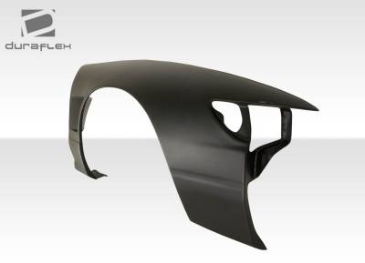 Duraflex - Nissan S13 Duraflex M-1 Sport Fenders - 2 Piece - 100877 - Image 6