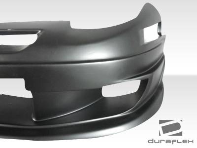 Duraflex - Mitsubishi 3000GT Duraflex Bomber Front Bumper Cover - 1 Piece - 101016 - Image 7