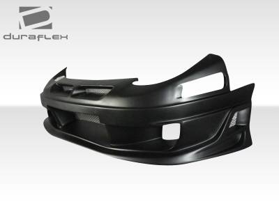 Duraflex - Mitsubishi 3000GT Duraflex Bomber Front Bumper Cover - 1 Piece - 101016 - Image 4