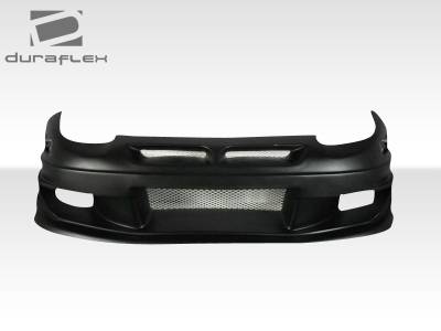 Duraflex - Mitsubishi 3000GT Duraflex Bomber Front Bumper Cover - 1 Piece - 101016 - Image 8